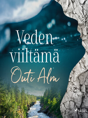 cover image of Veden viiltämä